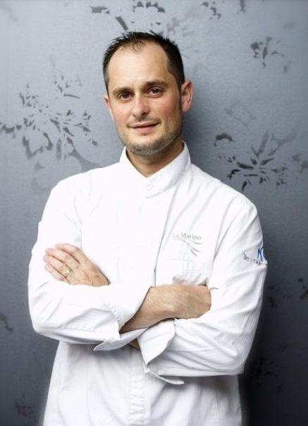 Photo du Chef de crèperie, Alex