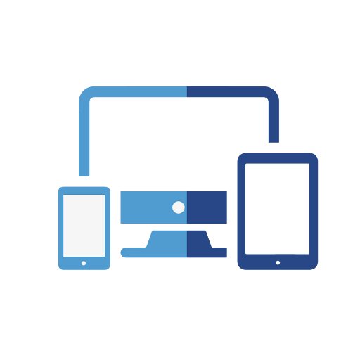 visuel du skill responsive design